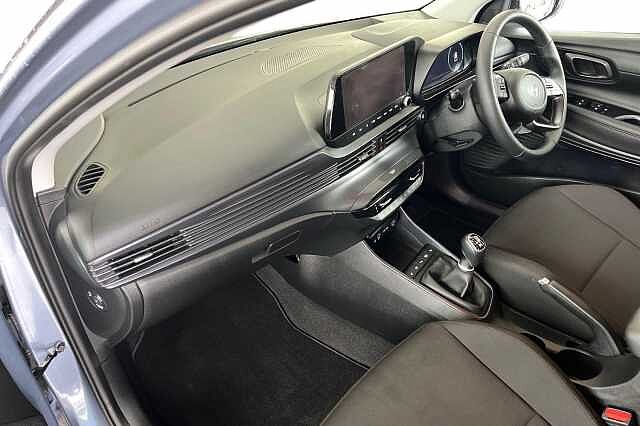 Hyundai i20 1.0 T-GDi Tech Line Euro 6 (s/s) 5dr