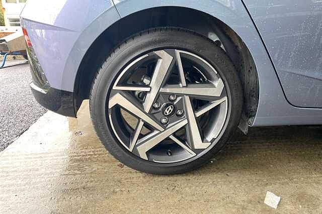 Hyundai i20 1.0 T-GDi Tech Line Euro 6 (s/s) 5dr