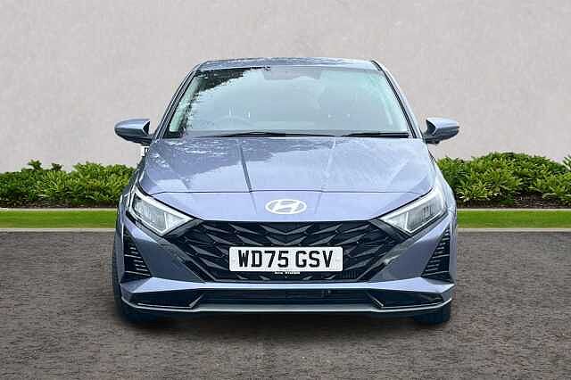 Hyundai i20 1.0 T-GDi Tech Line Euro 6 (s/s) 5dr