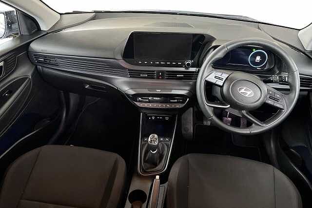 Hyundai i20 1.0 T-GDi Tech Line Euro 6 (s/s) 5dr