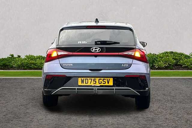Hyundai i20 1.0 T-GDi Tech Line Euro 6 (s/s) 5dr