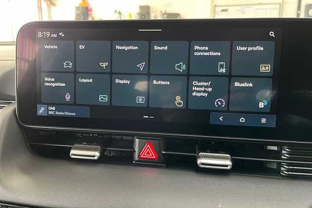 Hyundai IONIQ 5 84kWh Ultimate Auto 5dr Gold