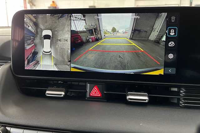 Hyundai IONIQ 5 84kWh Ultimate Auto 5dr Gold