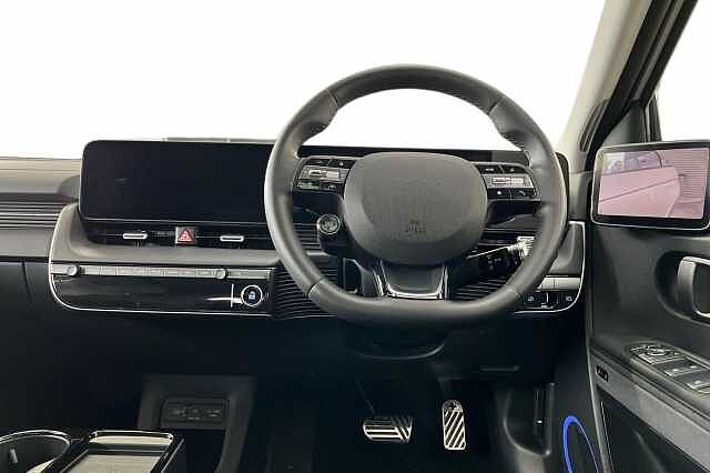 Hyundai IONIQ 5 84kWh Ultimate Auto 5dr Gold