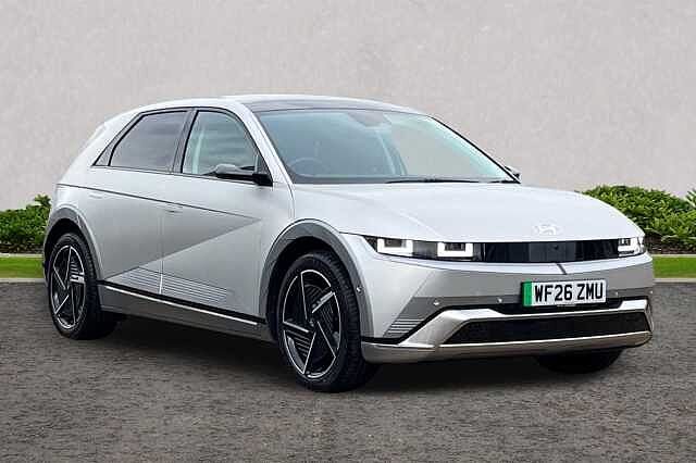 84kWh Ultimate Auto 5dr