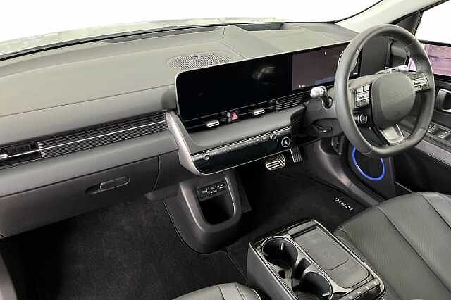 Hyundai IONIQ 5 84kWh Ultimate Auto 5dr Gold