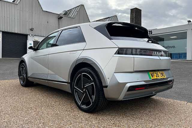 Hyundai IONIQ 5 84kWh Ultimate Auto 5dr Gold