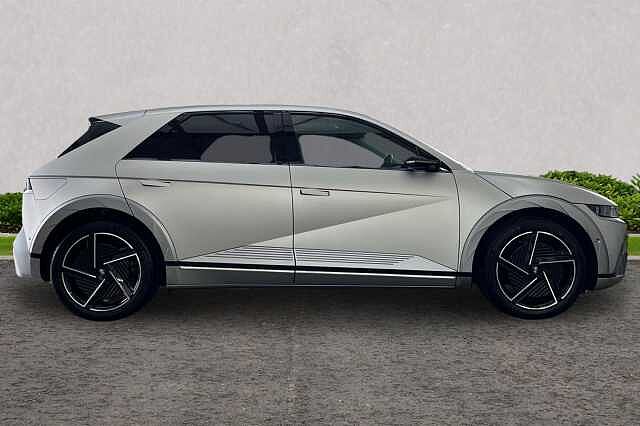 Hyundai IONIQ 5 84kWh Ultimate Auto 5dr Gold