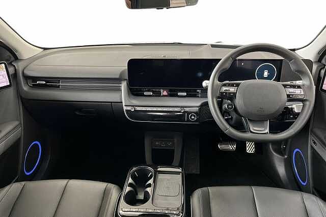 Hyundai IONIQ 5 84kWh Ultimate Auto 5dr Gold