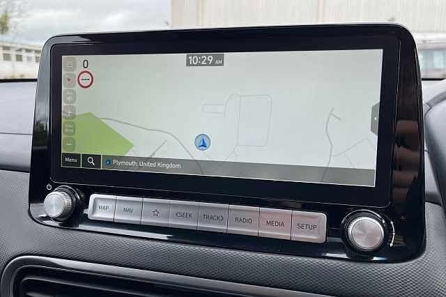 Hyundai KONA 64kWh Ultimate Auto 5dr (10.5kW Charger)