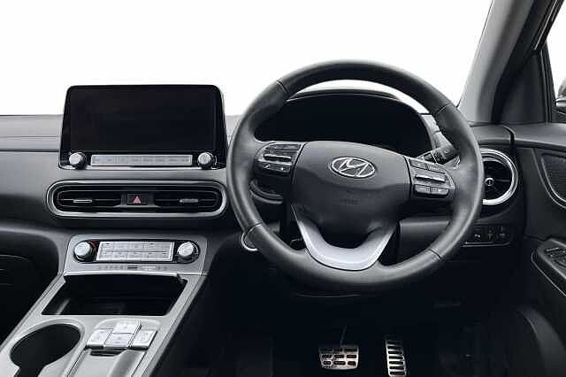 Hyundai KONA 64kWh Ultimate Auto 5dr (10.5kW Charger)