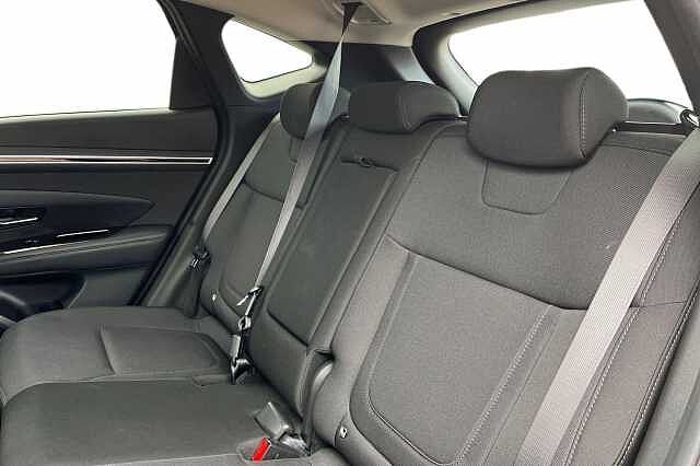 Hyundai TUCSON 1.6 T-GDi SE Connect Euro 6 (s/s) 5dr Grey