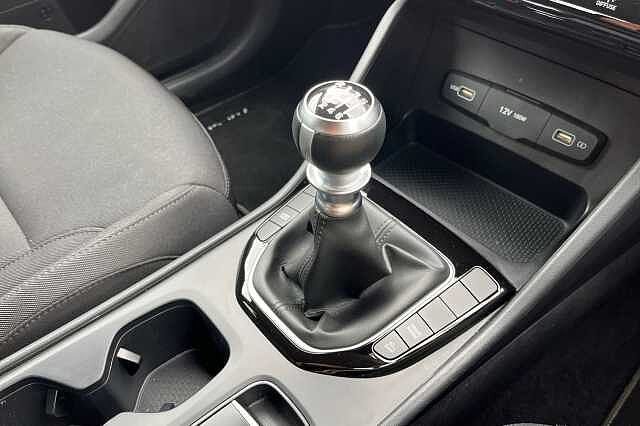 Hyundai TUCSON 1.6 T-GDi SE Connect Euro 6 (s/s) 5dr Grey