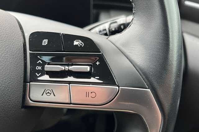 Hyundai TUCSON 1.6 T-GDi SE Connect Euro 6 (s/s) 5dr Grey