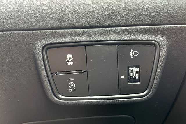 Hyundai TUCSON 1.6 T-GDi SE Connect Euro 6 (s/s) 5dr Grey