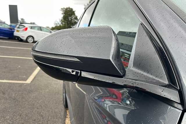 Hyundai TUCSON 1.6 T-GDi SE Connect Euro 6 (s/s) 5dr Grey