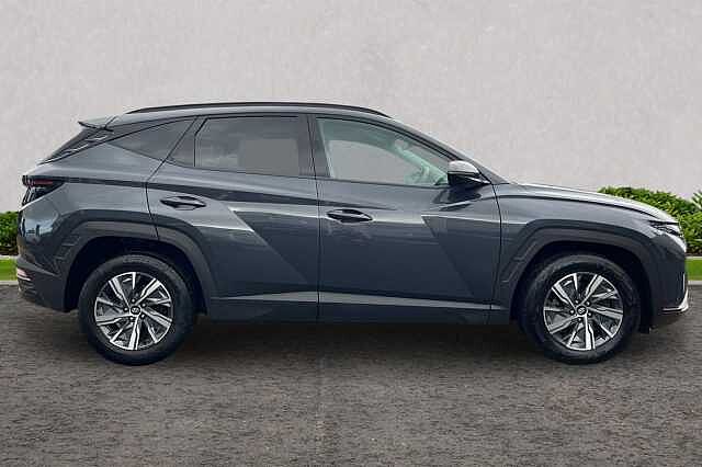 Hyundai TUCSON 1.6 T-GDi SE Connect Euro 6 (s/s) 5dr Grey