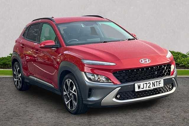 1.0 T-GDi MHEV Premium Euro 6 (s/s) 5dr