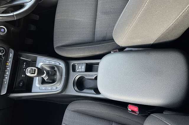 Hyundai KONA 1.0 T-GDi MHEV Premium Euro 6 (s/s) 5dr Red