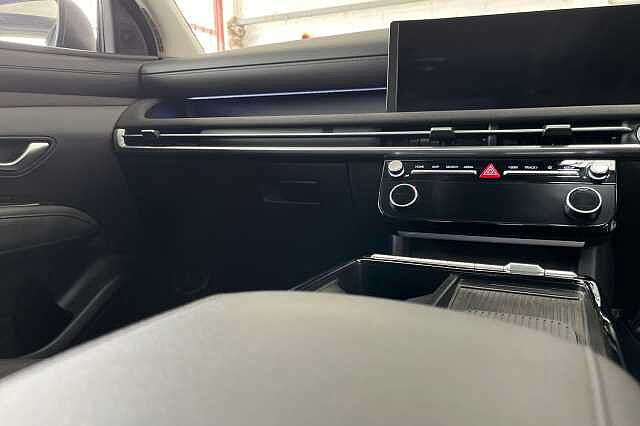 Hyundai TUCSON 1.6 T-GDi Ultimate Auto Euro 6 (s/s) 5dr Grey