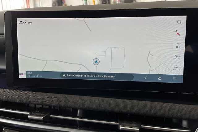 Hyundai TUCSON 1.6 T-GDi Ultimate Auto Euro 6 (s/s) 5dr Grey