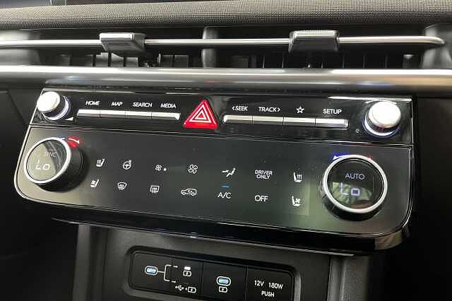 Hyundai TUCSON 1.6 T-GDi Ultimate Auto Euro 6 (s/s) 5dr Grey