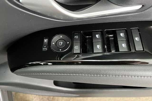 Hyundai TUCSON 1.6 T-GDi Ultimate Auto Euro 6 (s/s) 5dr Grey