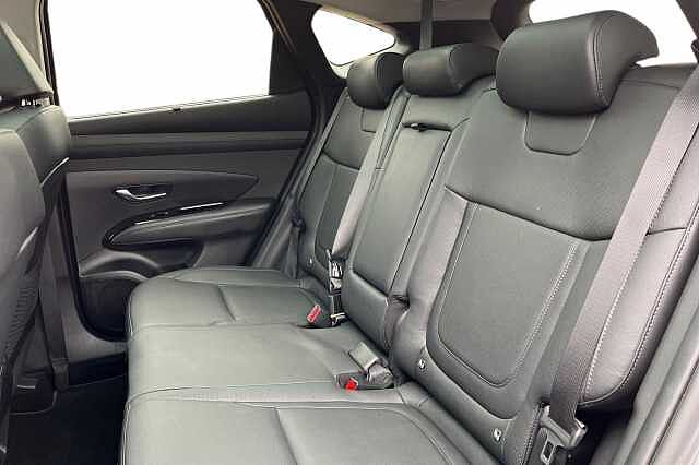 Hyundai TUCSON 1.6 T-GDi Ultimate Auto Euro 6 (s/s) 5dr Grey