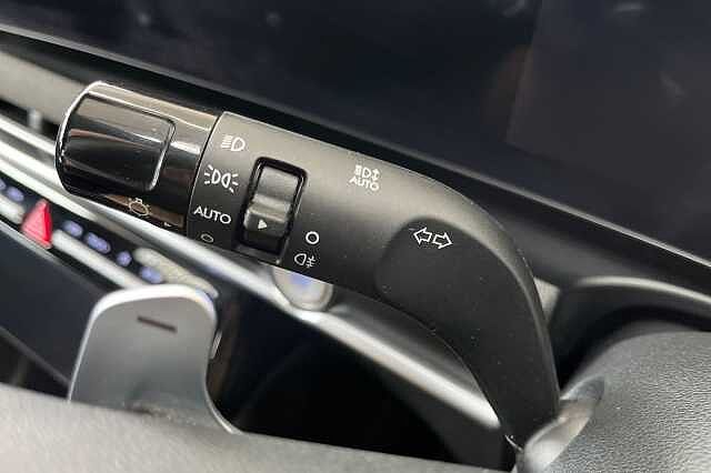 Hyundai TUCSON 1.6 T-GDi Ultimate Auto Euro 6 (s/s) 5dr Grey