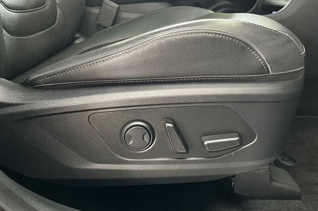Hyundai TUCSON 1.6 T-GDi Ultimate Auto Euro 6 (s/s) 5dr Grey