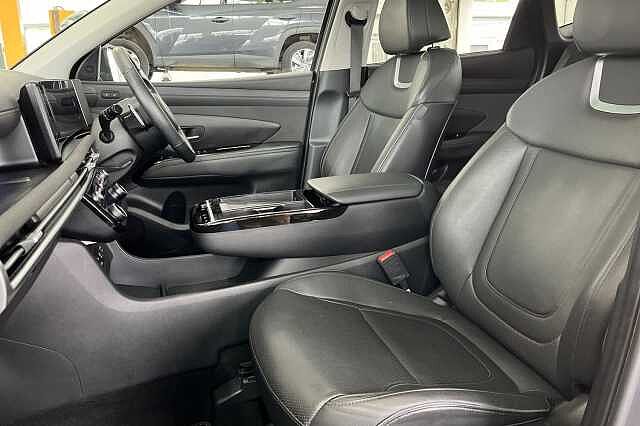 Hyundai TUCSON 1.6 T-GDi Ultimate Auto Euro 6 (s/s) 5dr Grey