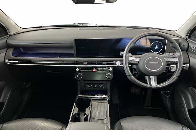 Hyundai TUCSON 1.6 T-GDi Ultimate Auto Euro 6 (s/s) 5dr Grey