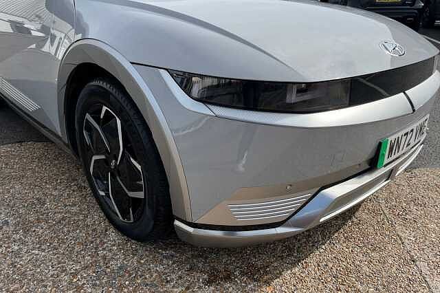 Hyundai IONIQ 5 77kWh Premium Auto 5dr Grey