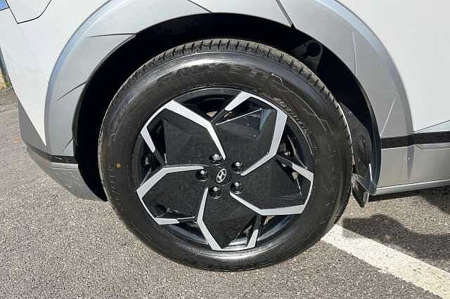 Hyundai IONIQ 5 77kWh Premium Auto 5dr Grey