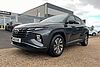 Hyundai TUCSON 1.6 T-GDi SE Connect Euro 6 (s/s) 5dr Grey