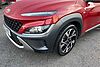 Hyundai KONA 1.0 T-GDi MHEV Premium Euro 6 (s/s) 5dr Red