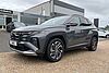 Hyundai TUCSON 1.6 T-GDi Ultimate Auto Euro 6 (s/s) 5dr Grey