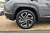 Hyundai TUCSON 1.6 T-GDi Ultimate Auto Euro 6 (s/s) 5dr Grey
