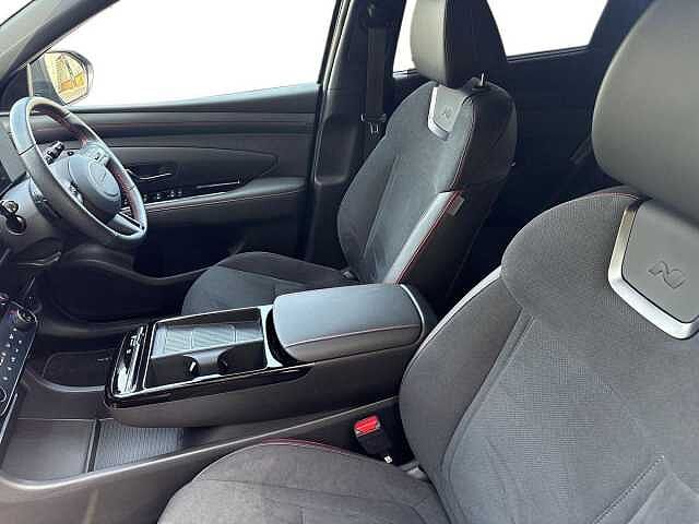 Hyundai TUCSON 1.6T 239 Hybrid N Line Edition 5dr Auto