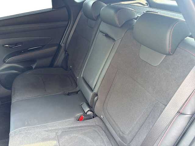 Hyundai TUCSON 1.6T 239 Hybrid N Line Edition 5dr Auto