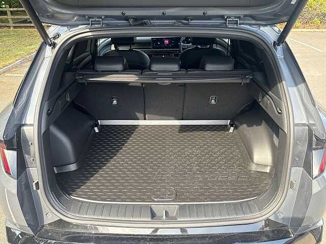 Hyundai TUCSON 1.6T 239 Hybrid N Line Edition 5dr Auto