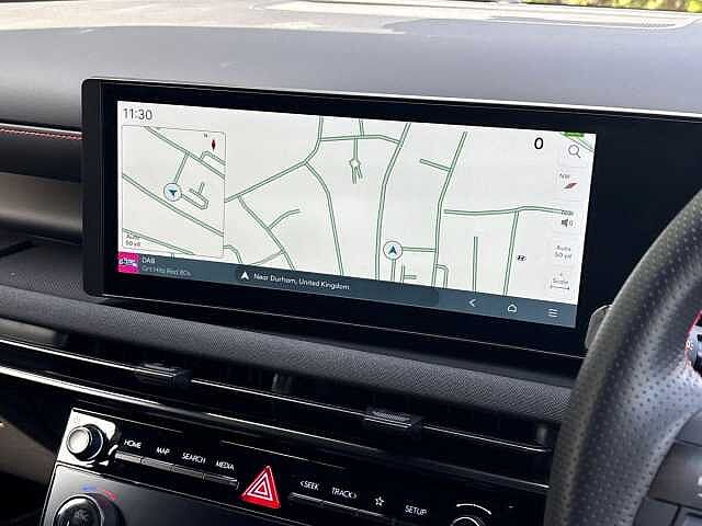 Hyundai TUCSON 1.6T 239 Hybrid N Line Edition 5dr Auto