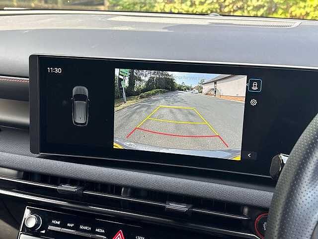 Hyundai TUCSON 1.6T 239 Hybrid N Line Edition 5dr Auto