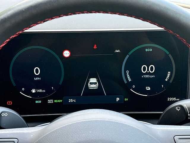 Hyundai TUCSON 1.6T 239 Hybrid N Line Edition 5dr Auto
