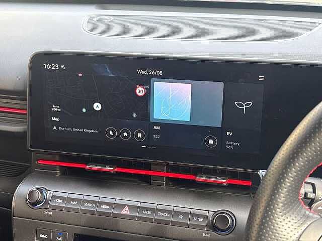 Hyundai KONA 160kW N Line 65kWh 5dr Auto Grey