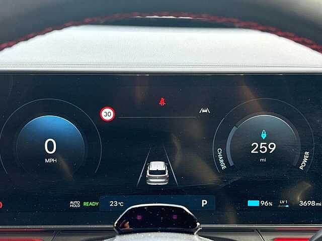 Hyundai KONA 160kW N Line 65kWh 5dr Auto Grey