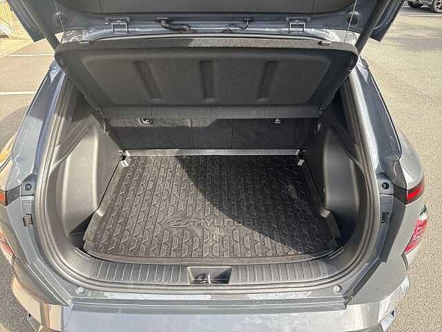 Hyundai KONA 160kW N Line 65kWh 5dr Auto Grey