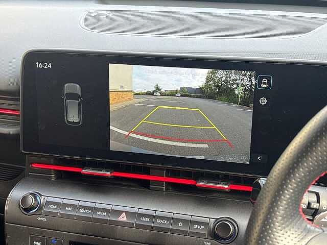 Hyundai KONA 160kW N Line 65kWh 5dr Auto Grey