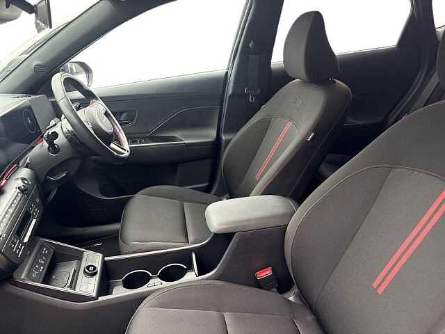 Hyundai KONA 160kW N Line 65kWh 5dr Auto Grey