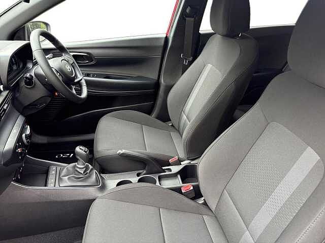 Hyundai I20 1.0T GDi 90 Black Line 5dr Red